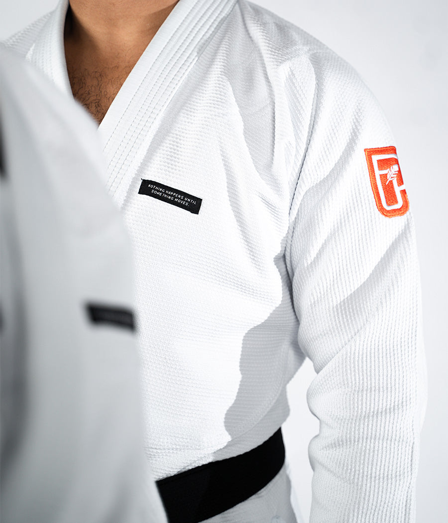 Featherlight Lightweight Competition Gi - White