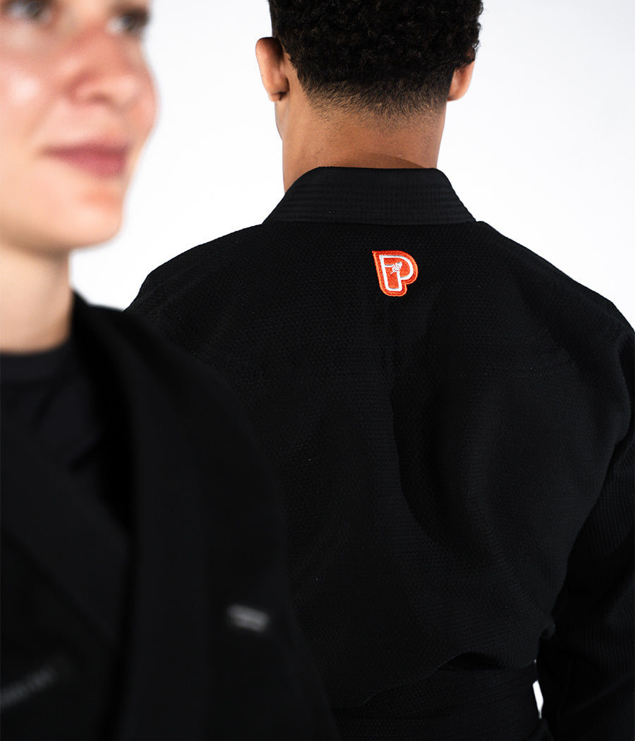 Featherlight Lightweight Competition Gi - Black