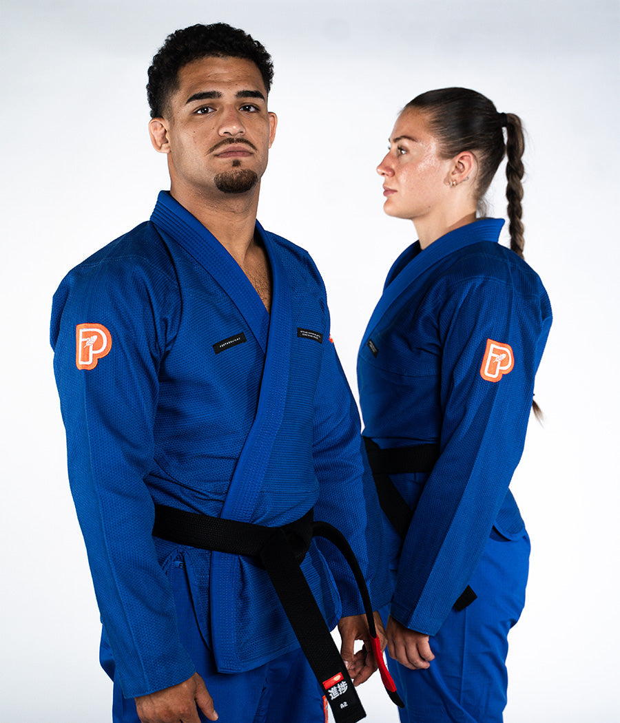 Featherlight Lightweight Competition Gi - Blue