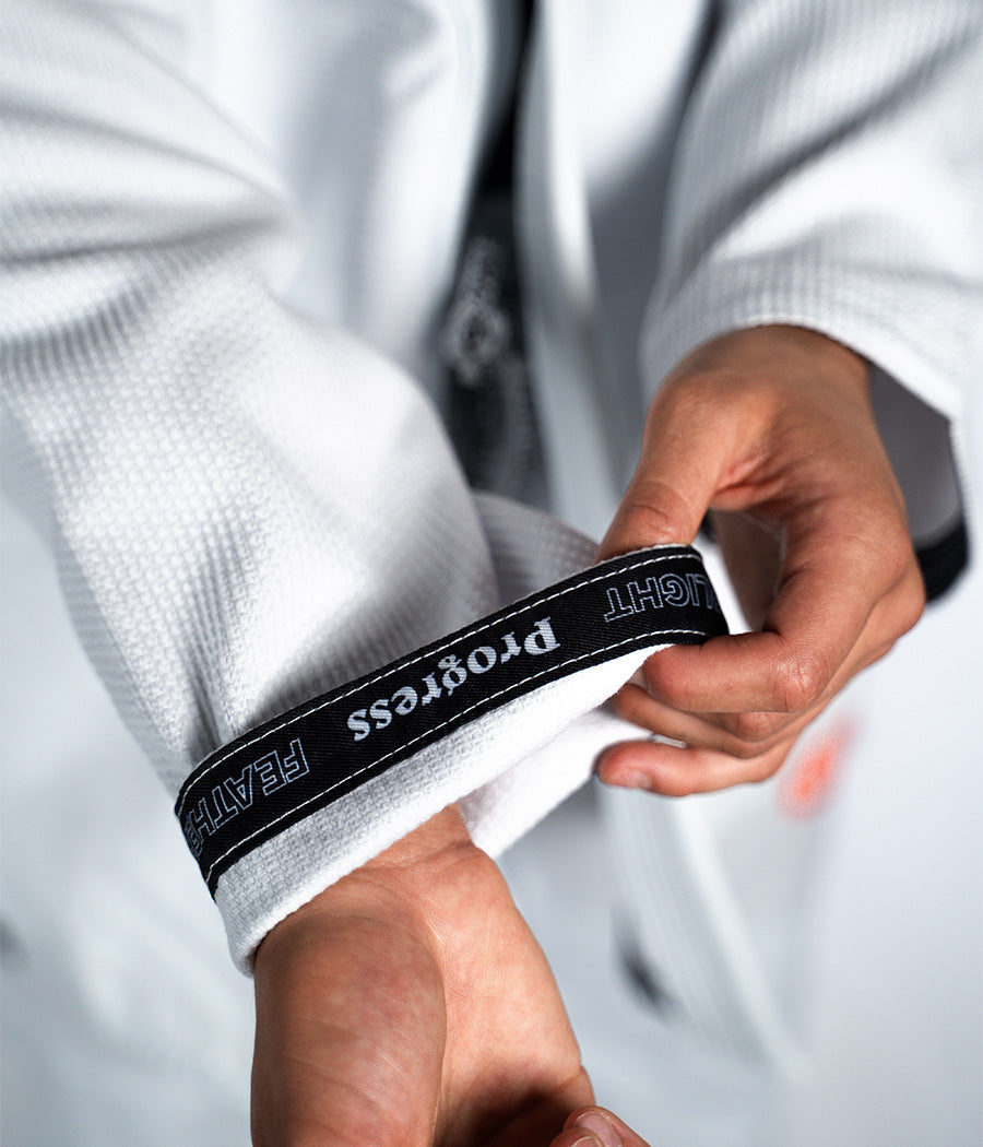 Women's Featherlight Lightweight Competition Gi - White