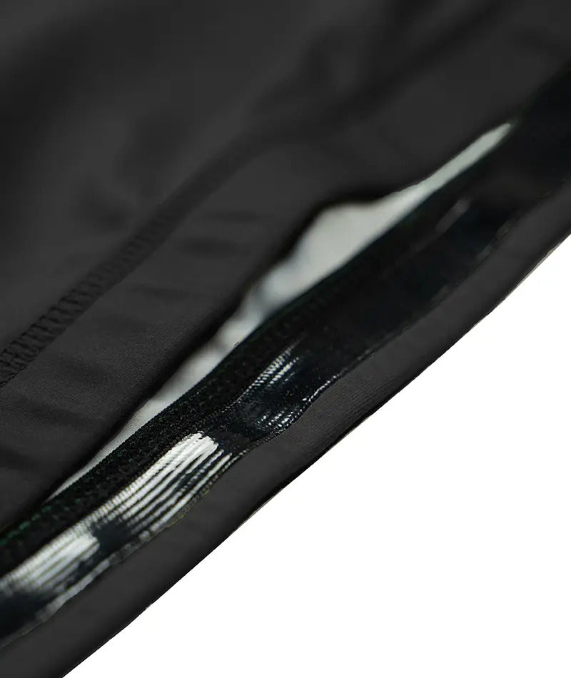 Academy+ Rash Guard - Zwart