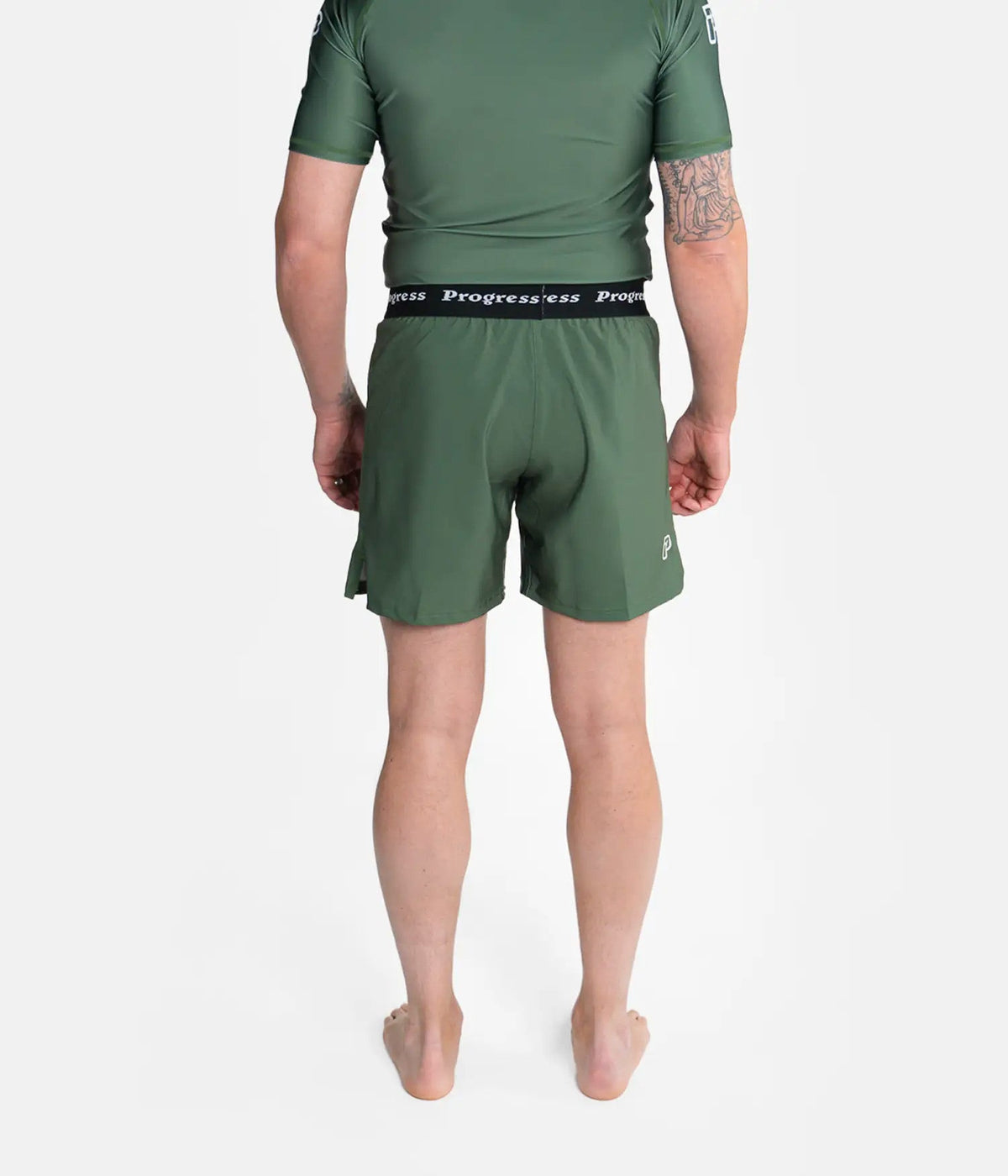 Academy Board Shorts - Khaki