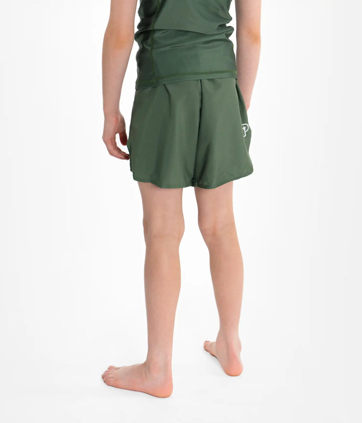 Kids Academy Board Shorts - Khaki