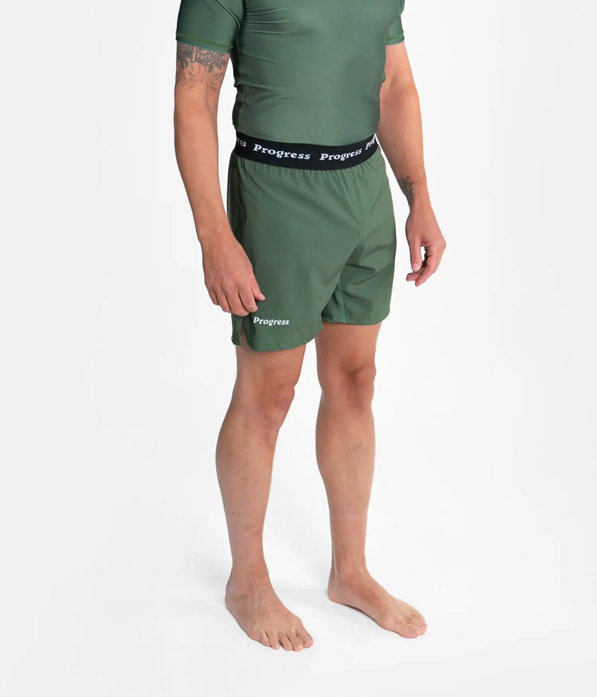 Academy Board Shorts - Khaki