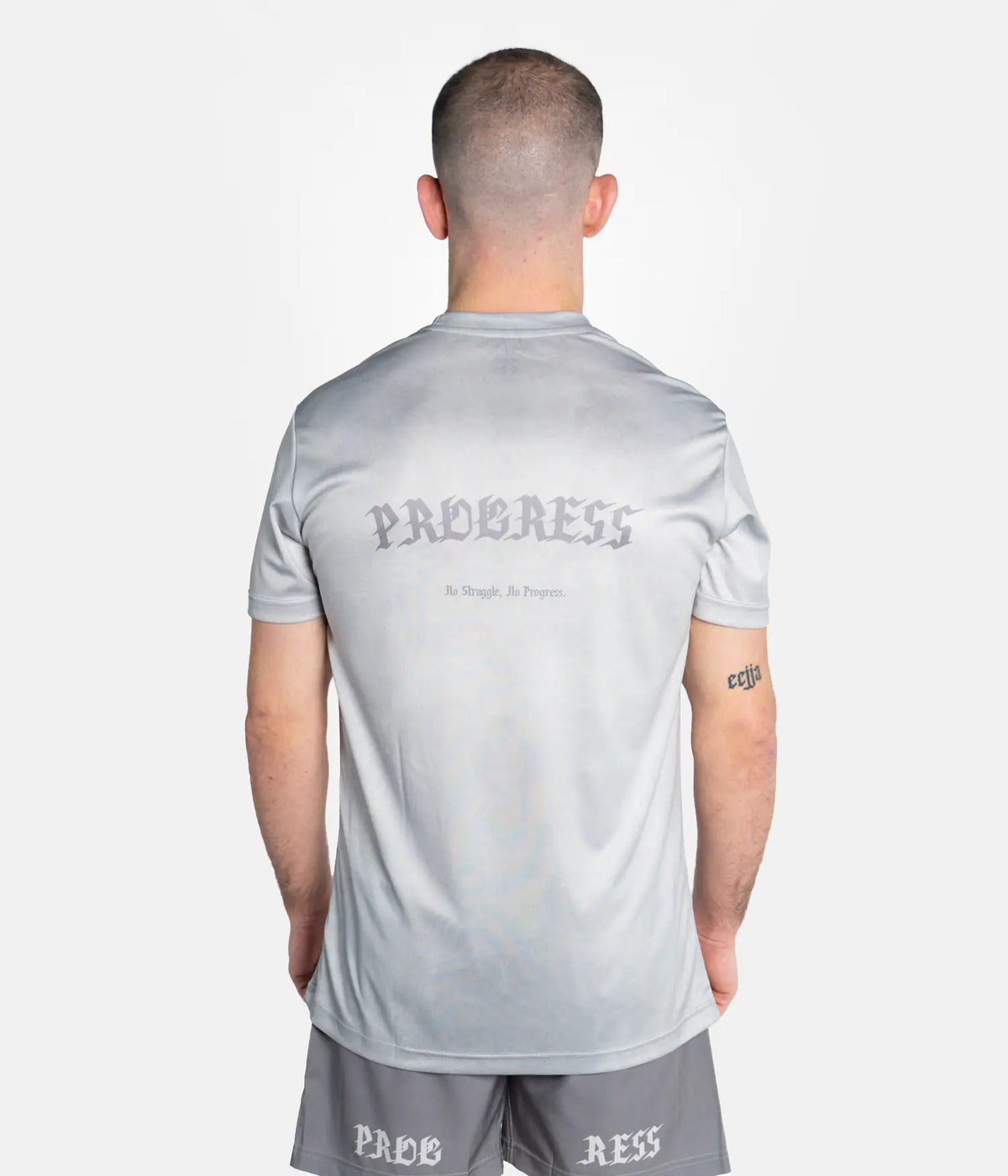 Hazed Ink Rolling Tee