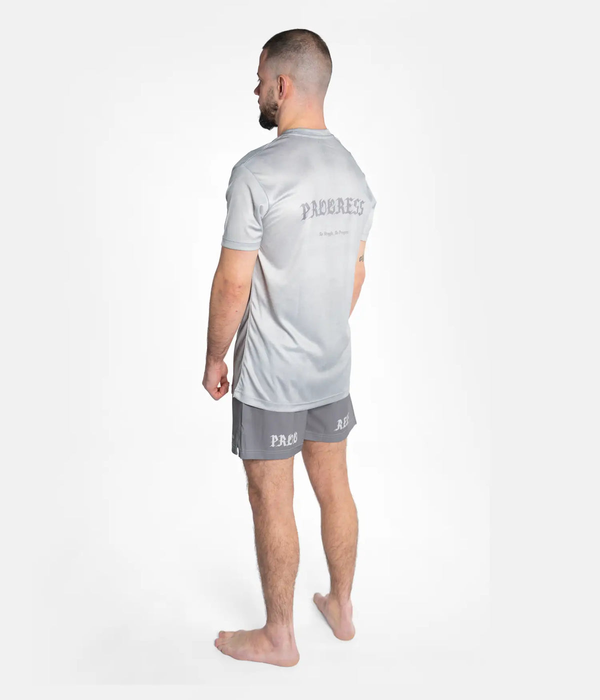 Hazed Ink Rolling Tee