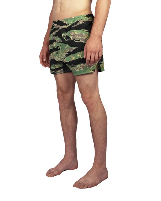 Hakata Shorts - Tiger Camo
