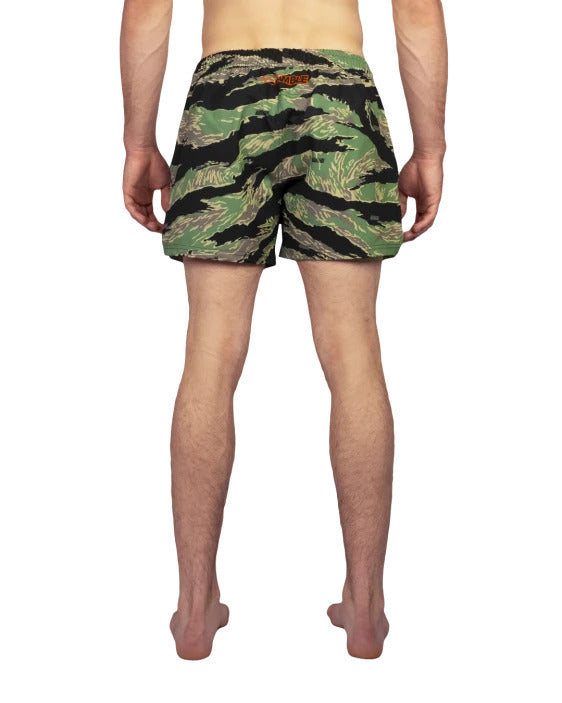 Hakata Shorts - Tiger Camo