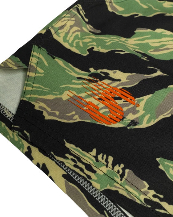 Hakata Shorts - Tiger Camo