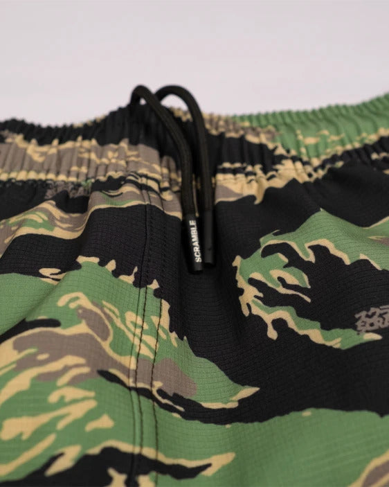Hakata Shorts - Tiger Camo