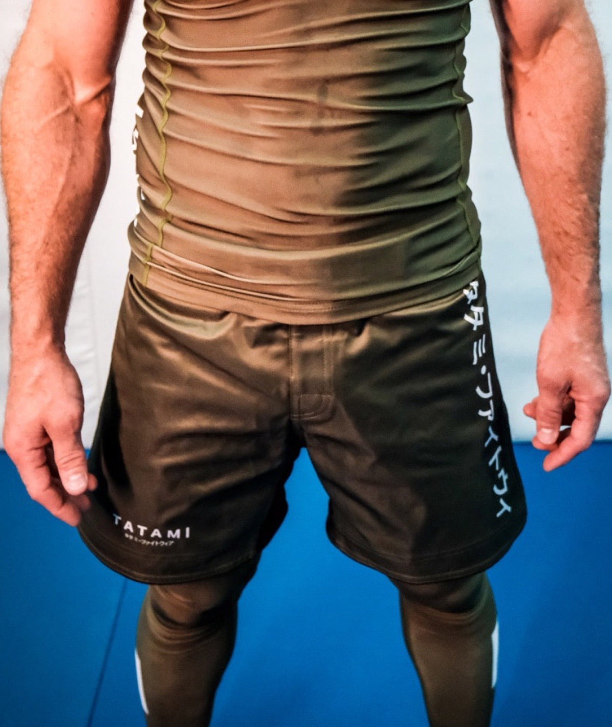 Katakana Shorts