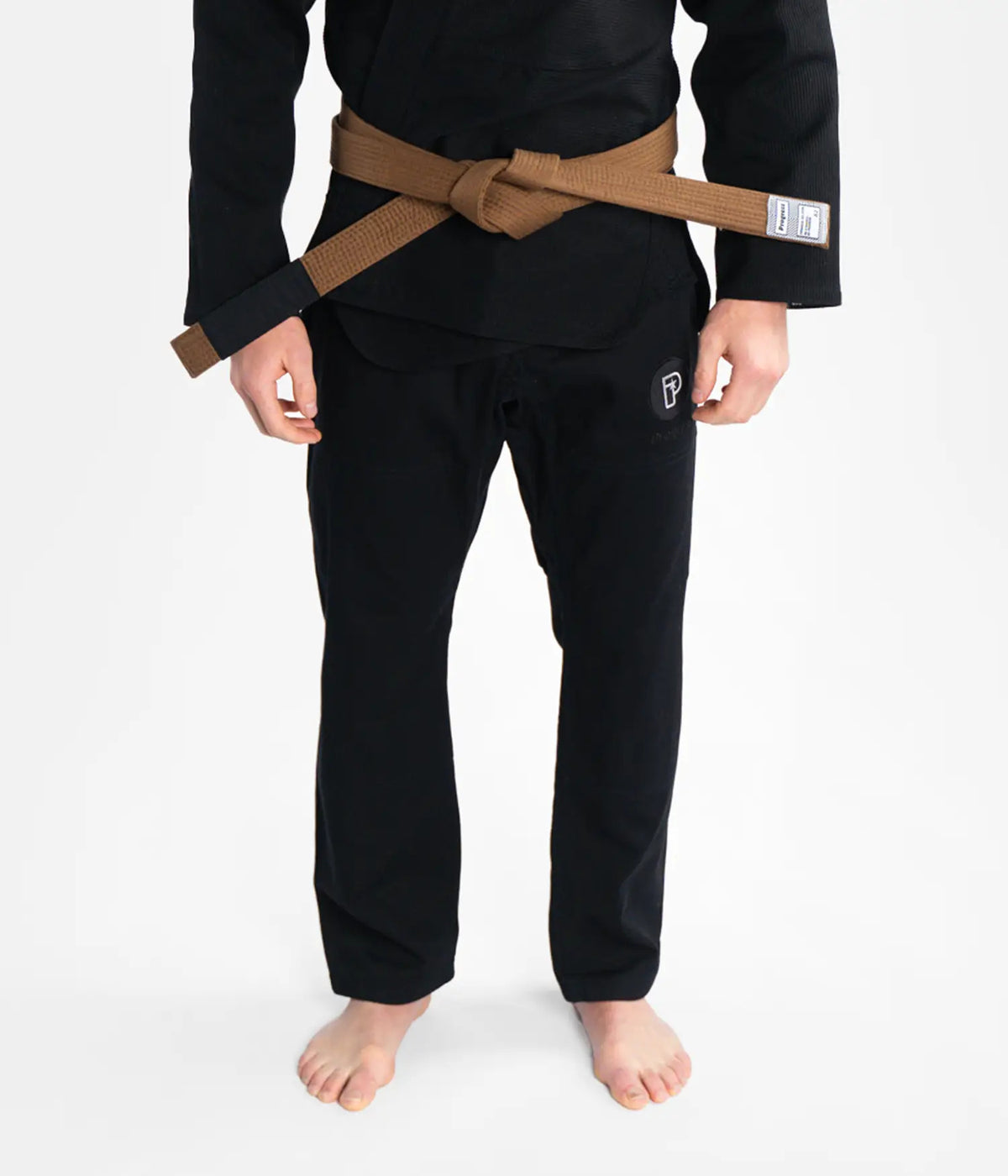 M6 Lite Kimono - Black