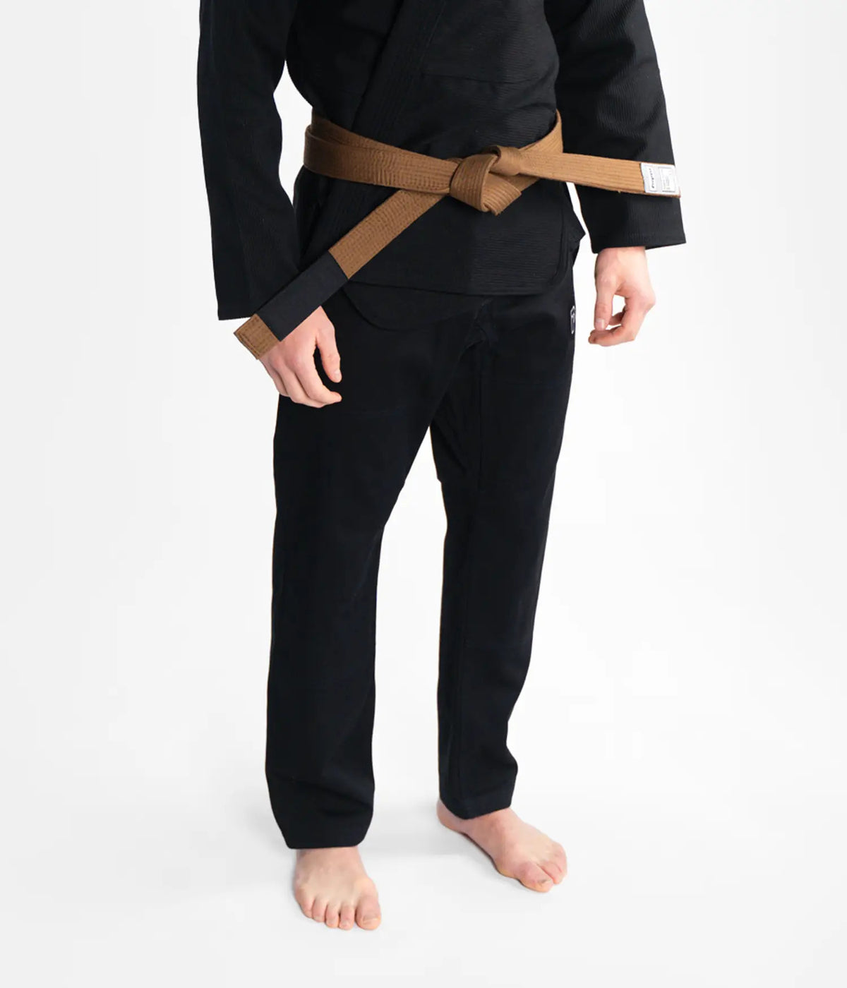 M6 Lite Kimono - Black