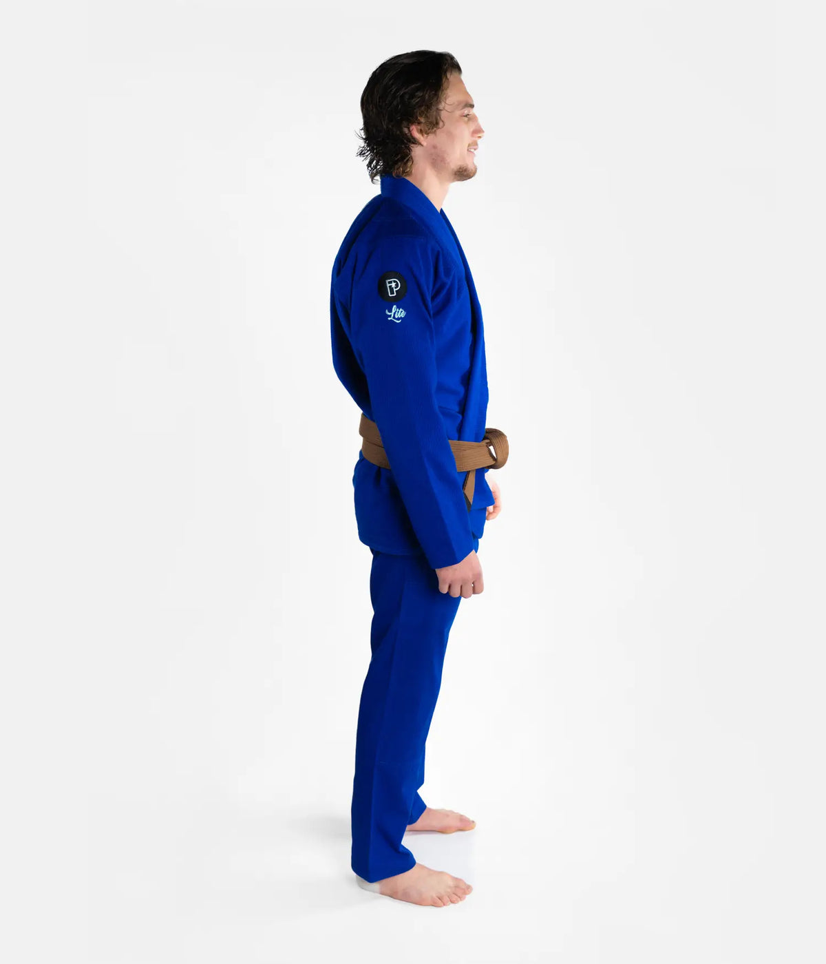 M6 Lite Kimono - Blue