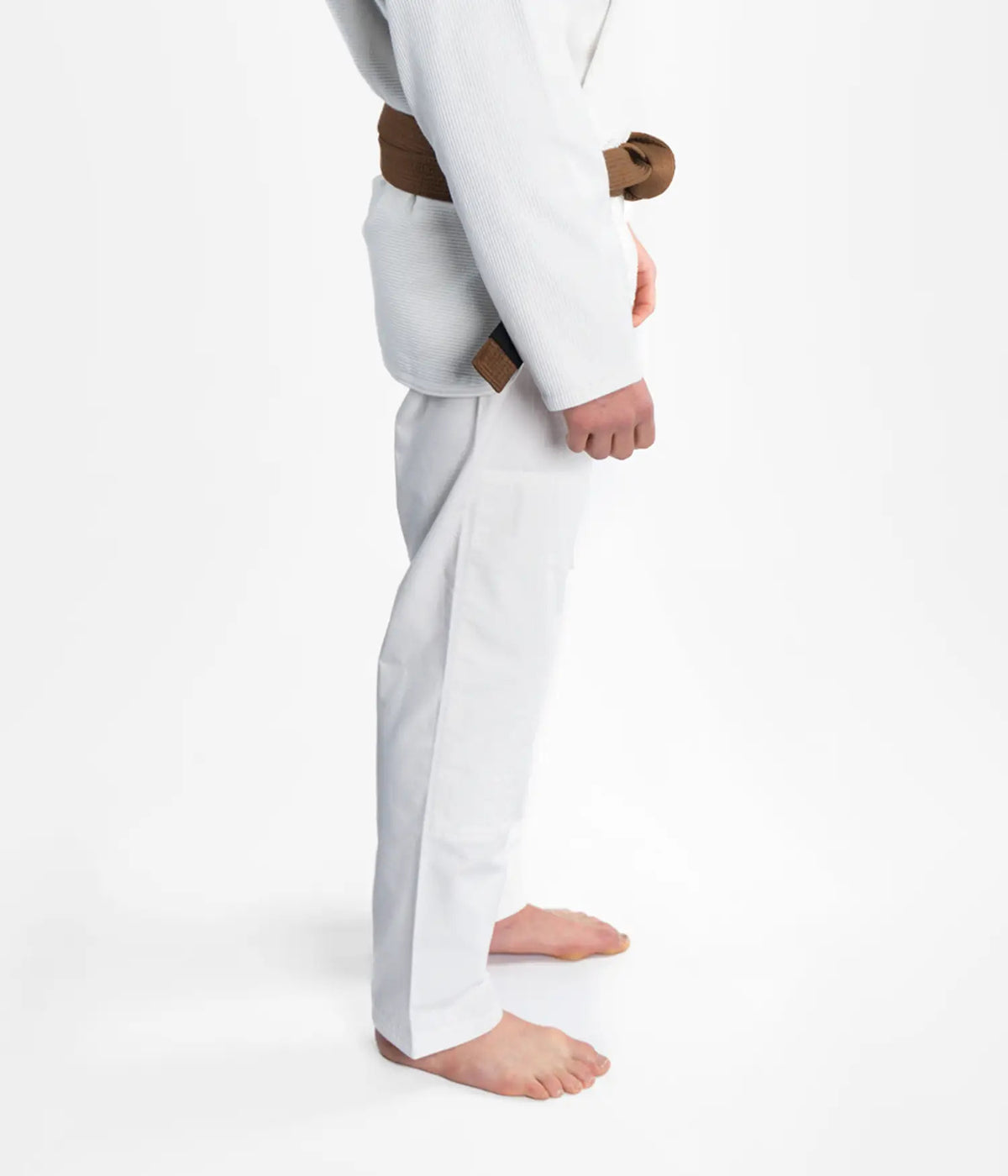 M6 Lite Kimono - White