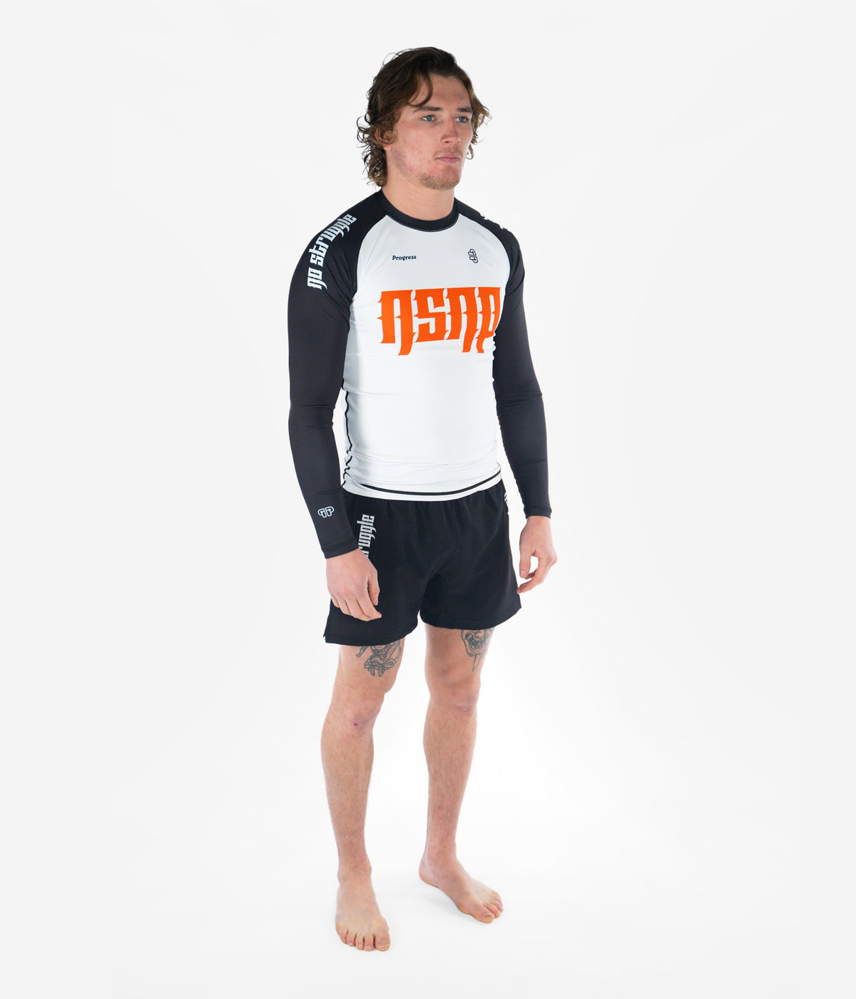 NSNP Metal Board Shorts