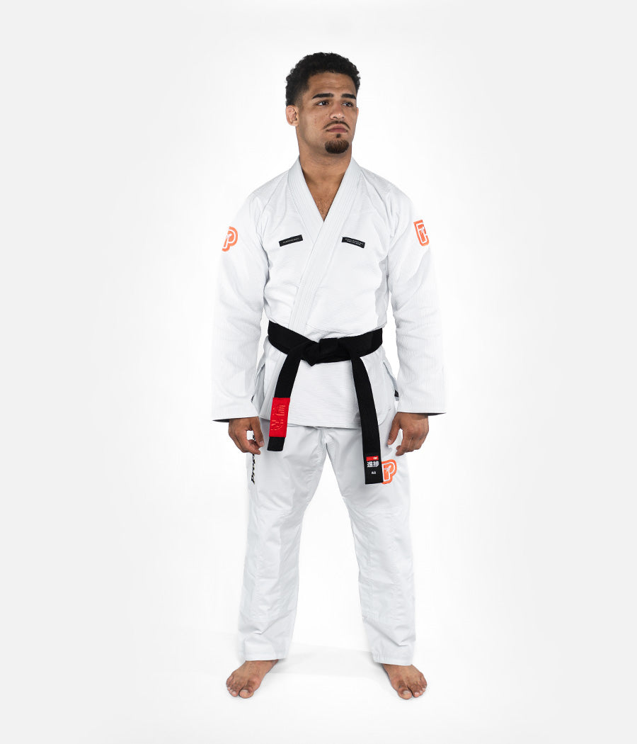 Featherlight Lightweight Competition Gi - White