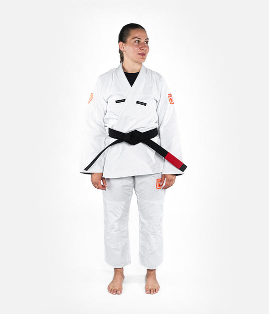 Women's Featherlight Lightweight Competition Gi - White