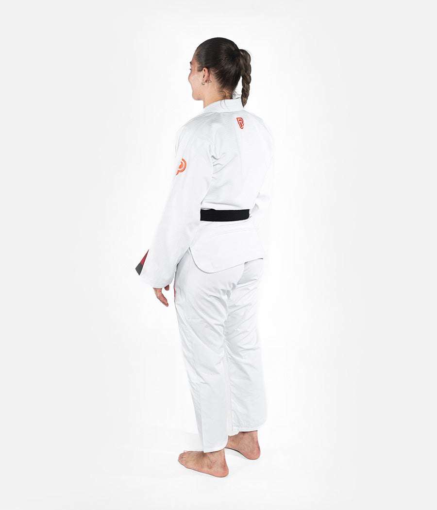 Women's Featherlight Lightweight Competition Gi - White