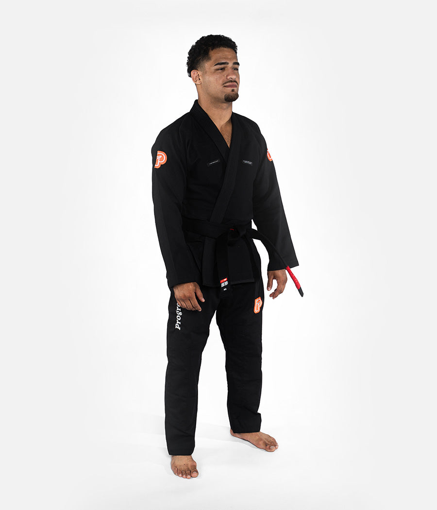 Featherlight Lightweight Competition Gi - Black