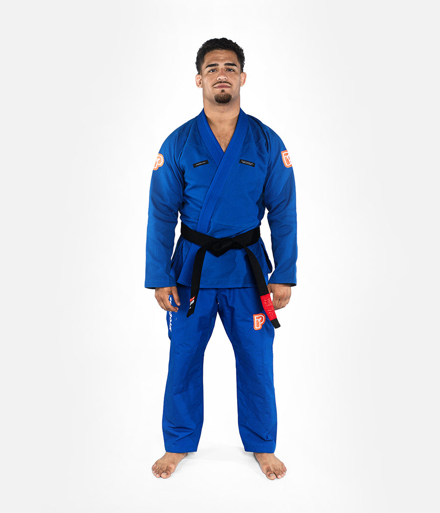 Featherlight Lightweight Competition Gi - Blue