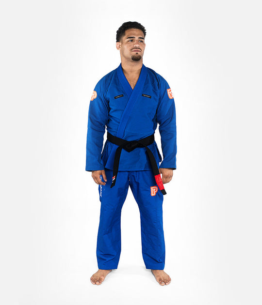 Featherlight Lightweight Competition Gi - Blue
