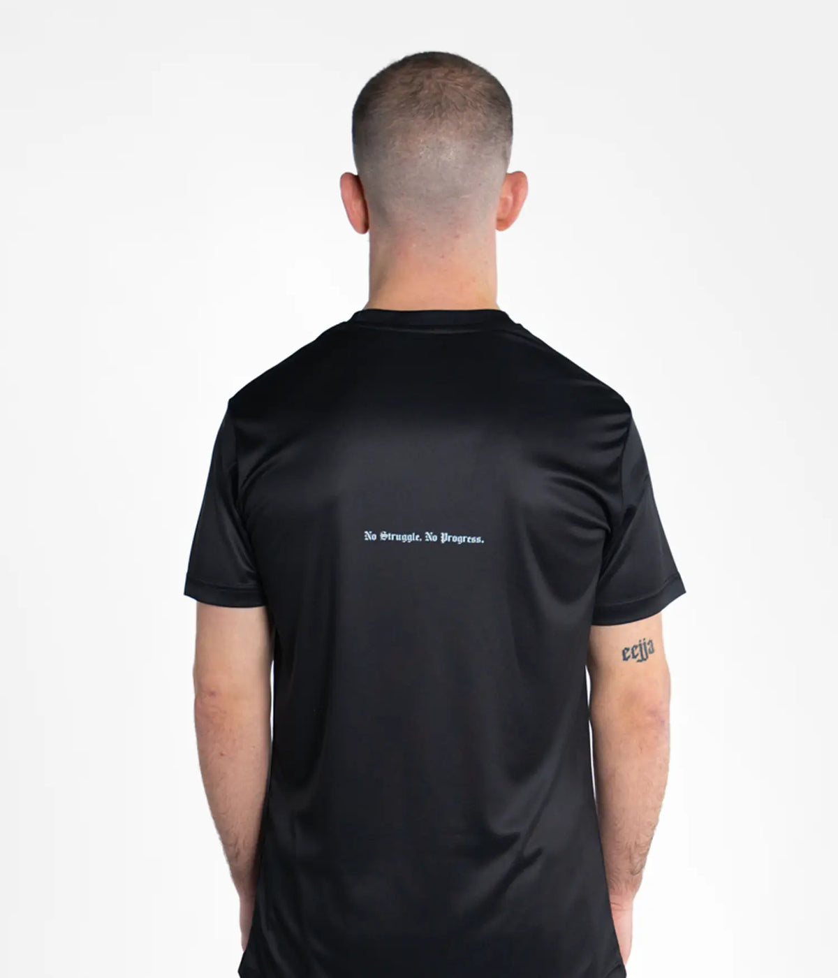 NSNP Rolling Tee - Black
