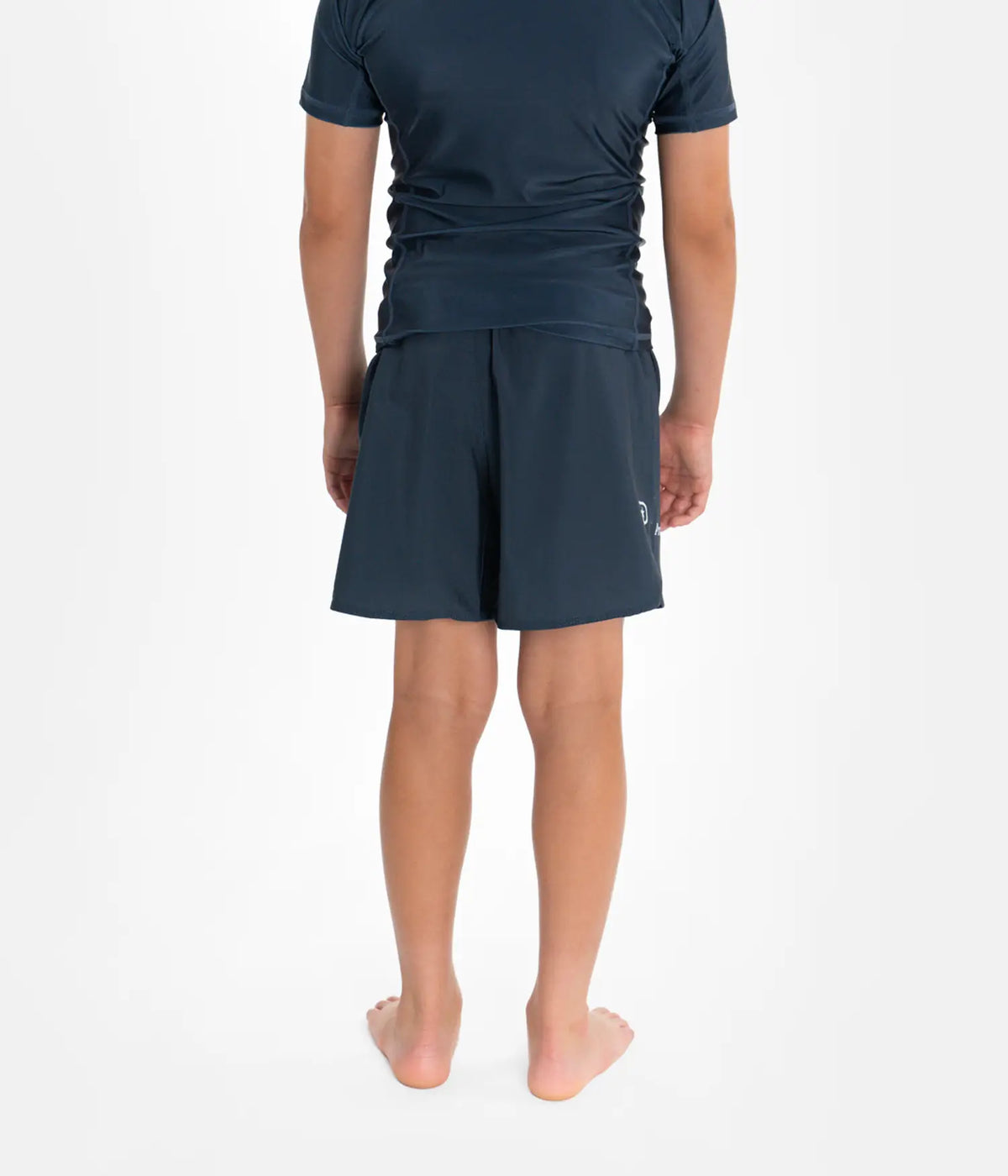 Kids Academy Board Shorts - Petroleum