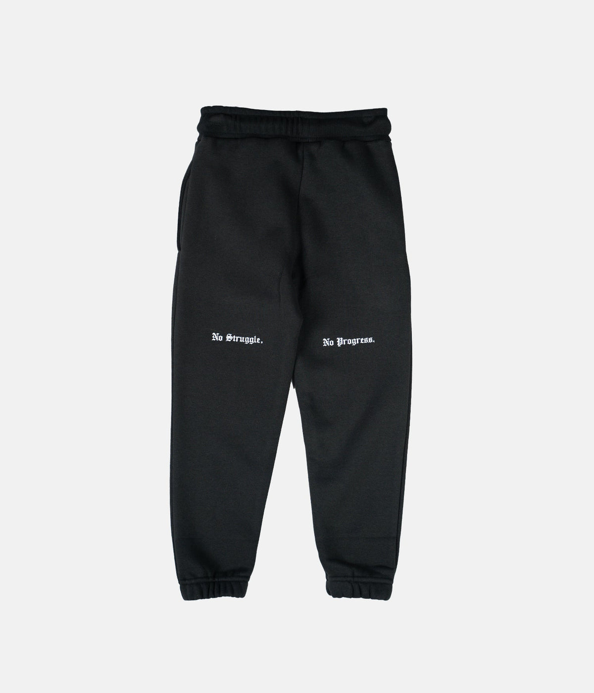 Kids NSNP Joggers - Black