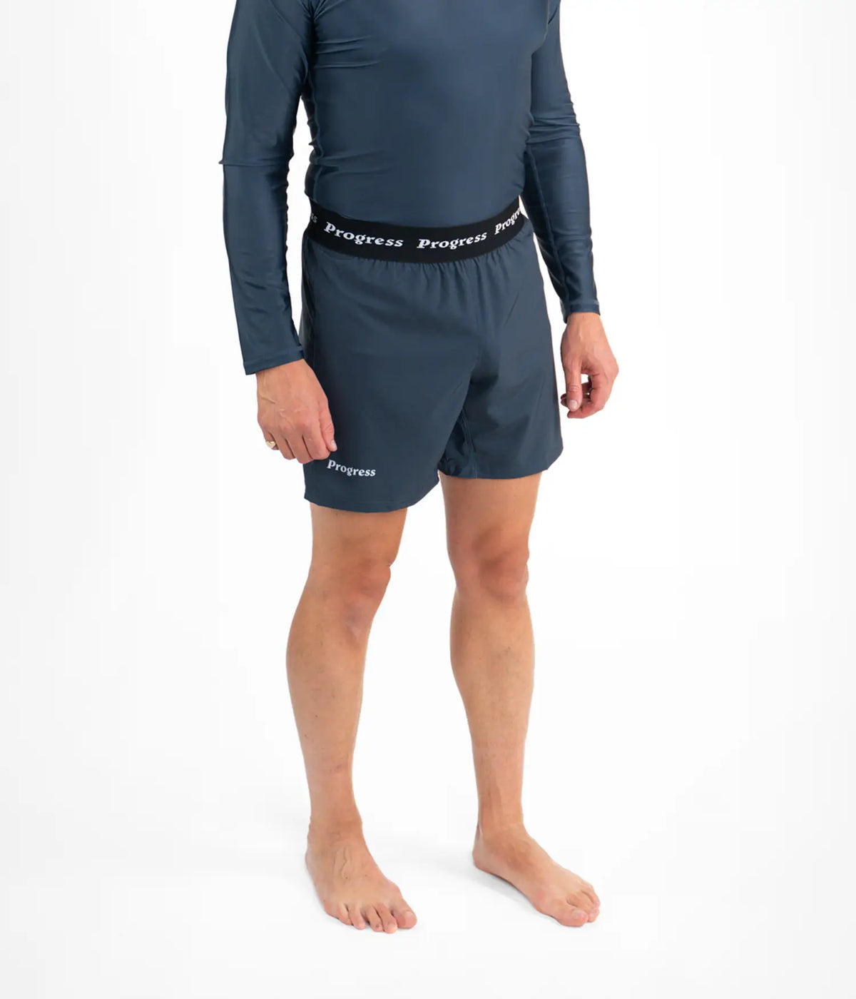 Academy Board Shorts - Petroleum