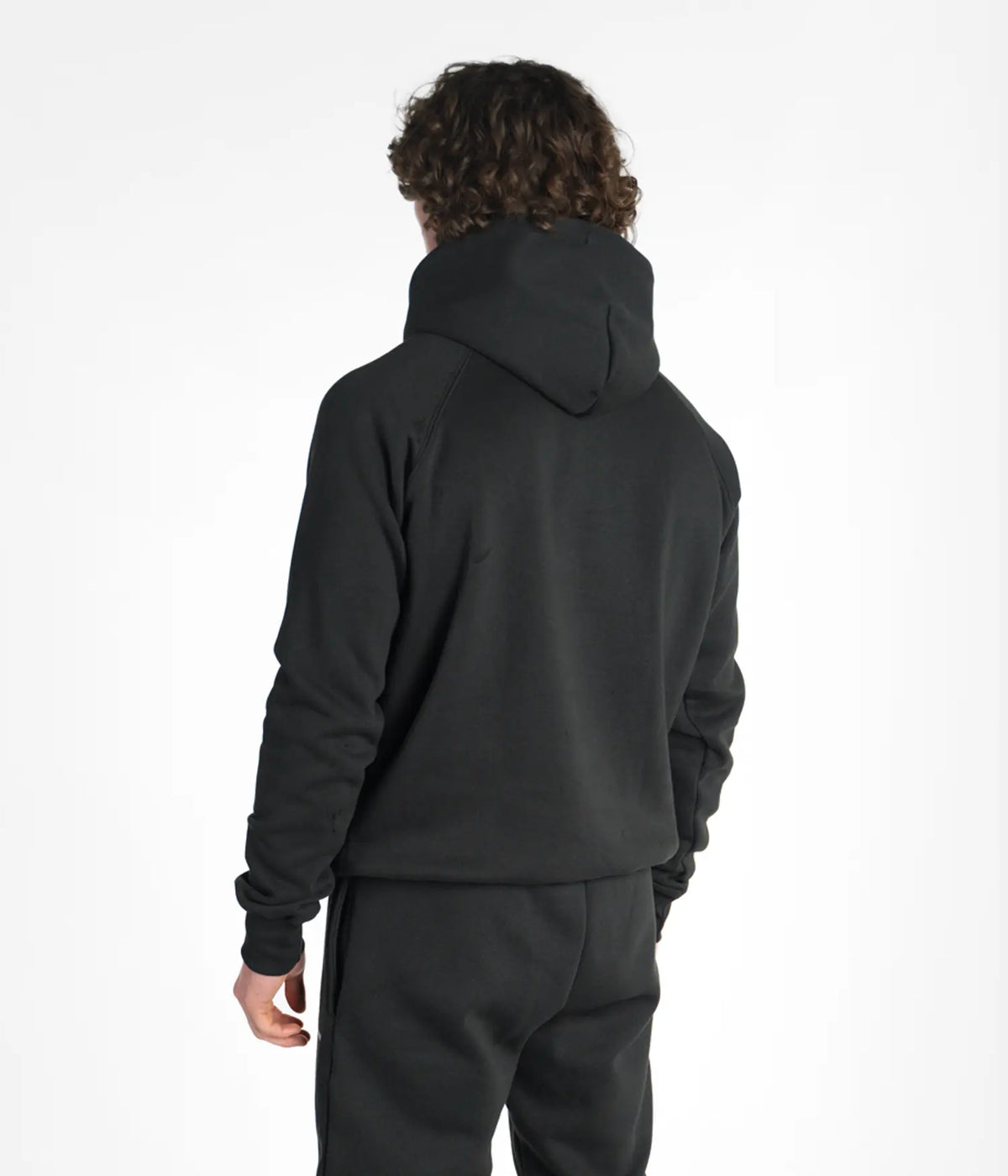 Progress Hoodie - Black