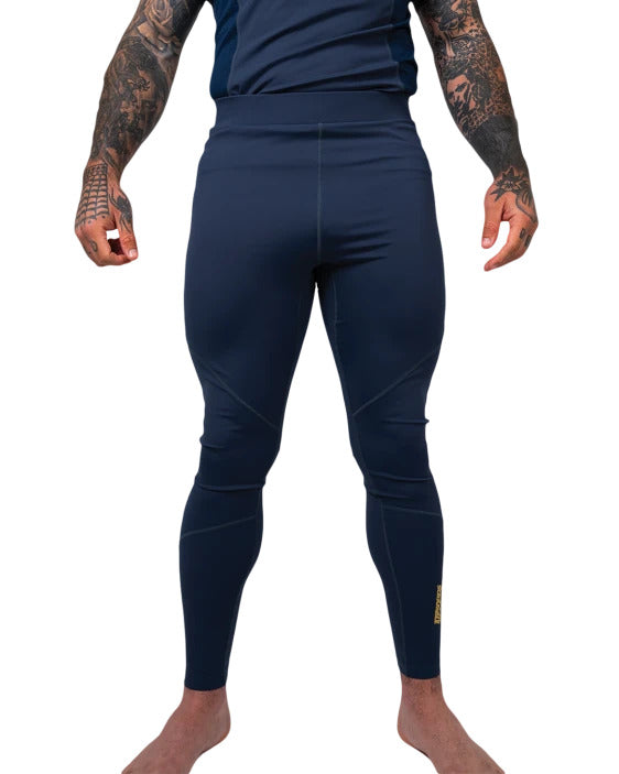 Shinobi Spats - Midnight Blue