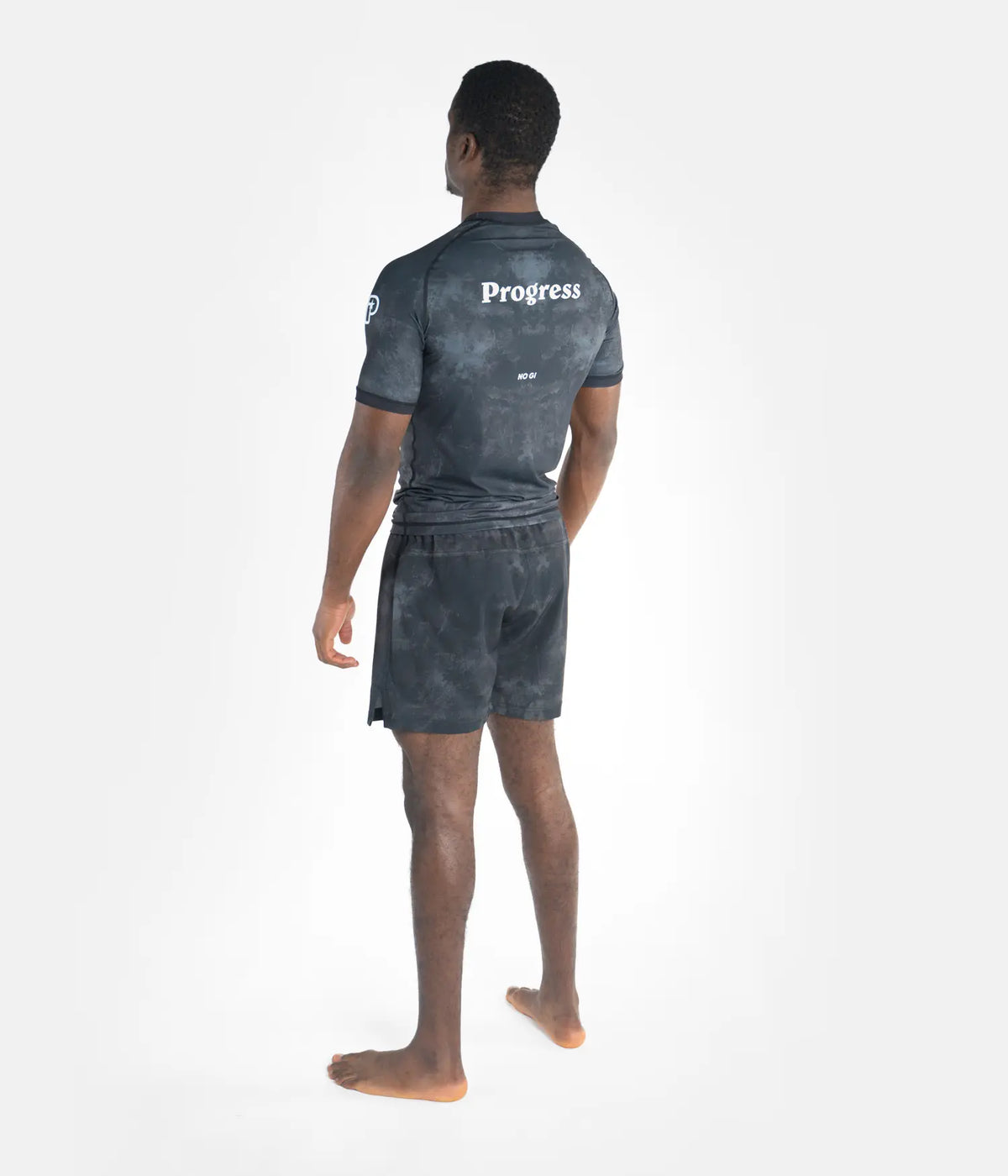 Smoked Ink Rashguard