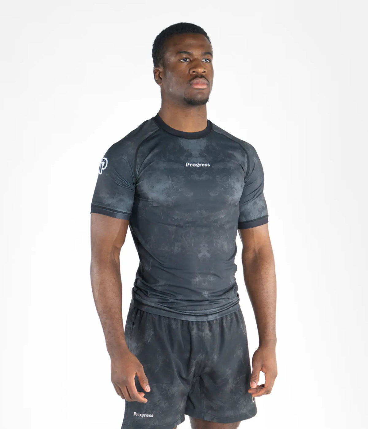 Smoked Ink Rashguard