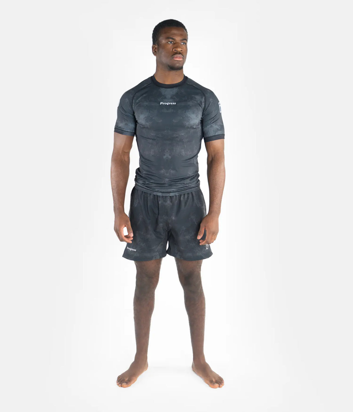 Smoked Ink Rashguard
