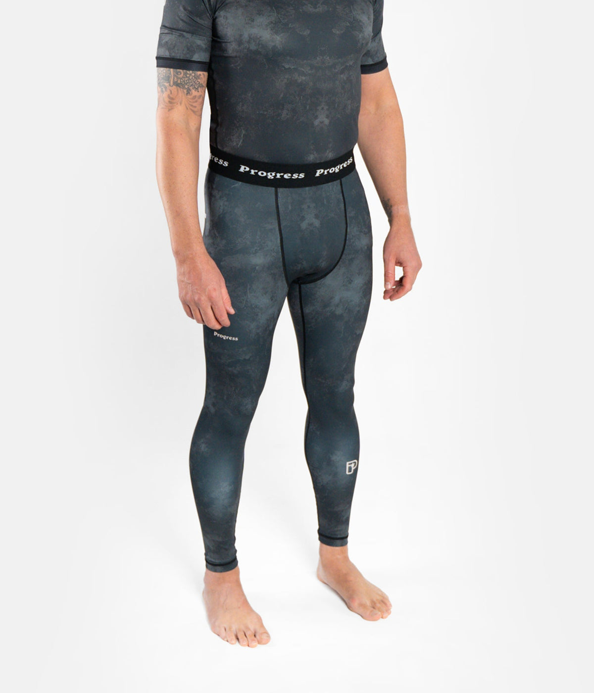 Spats - Smoked Ink