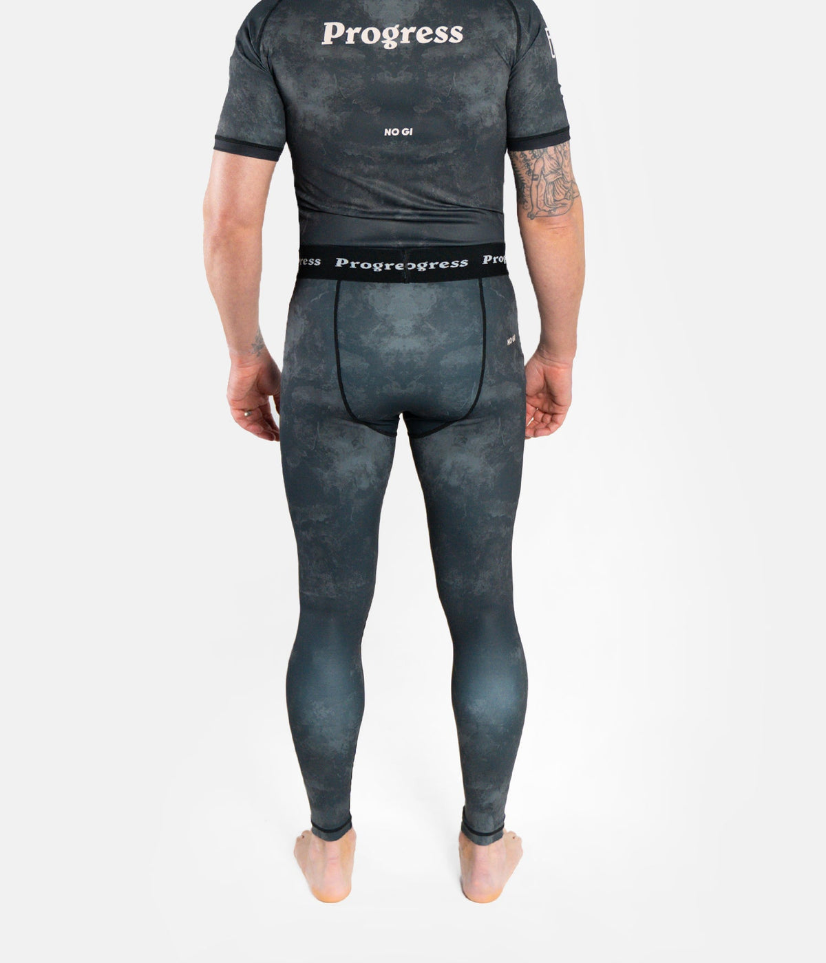 Spats - Smoked Ink