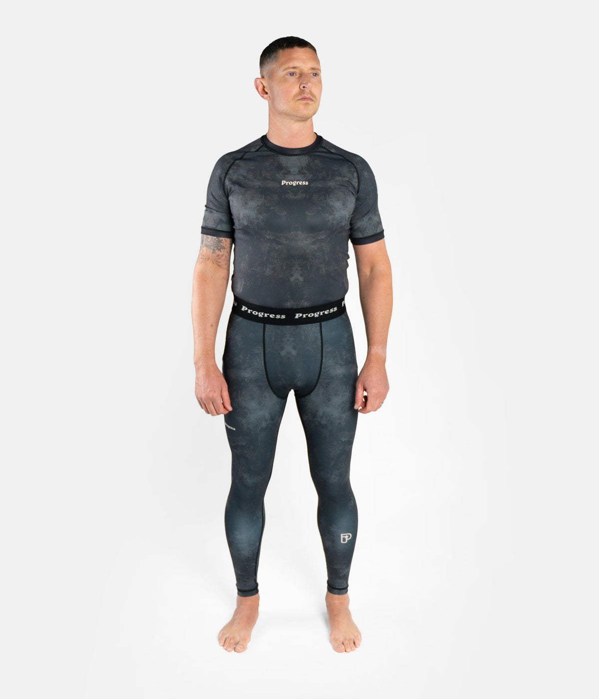 Spats - Smoked Ink