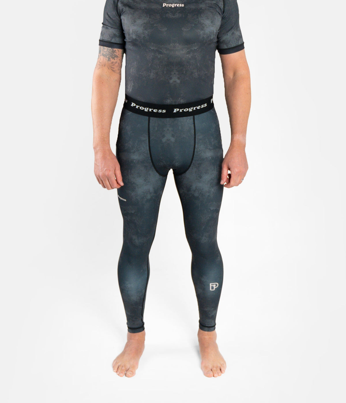 Spats - Smoked Ink