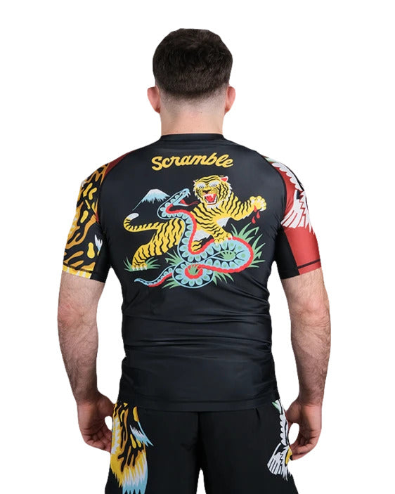 Sukujan Rashguard