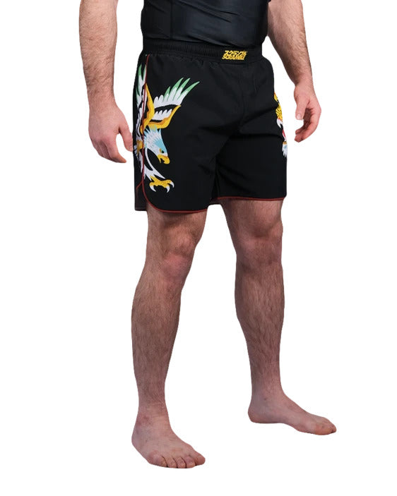 Sukajan Shorts