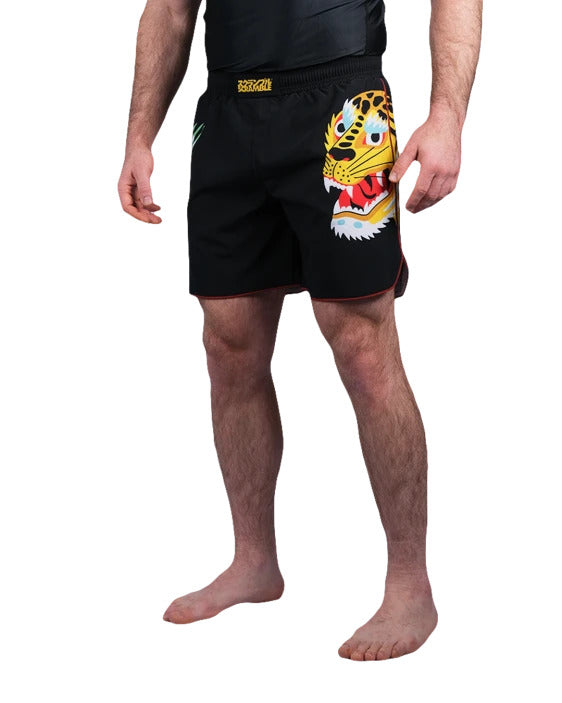 Sukajan Shorts