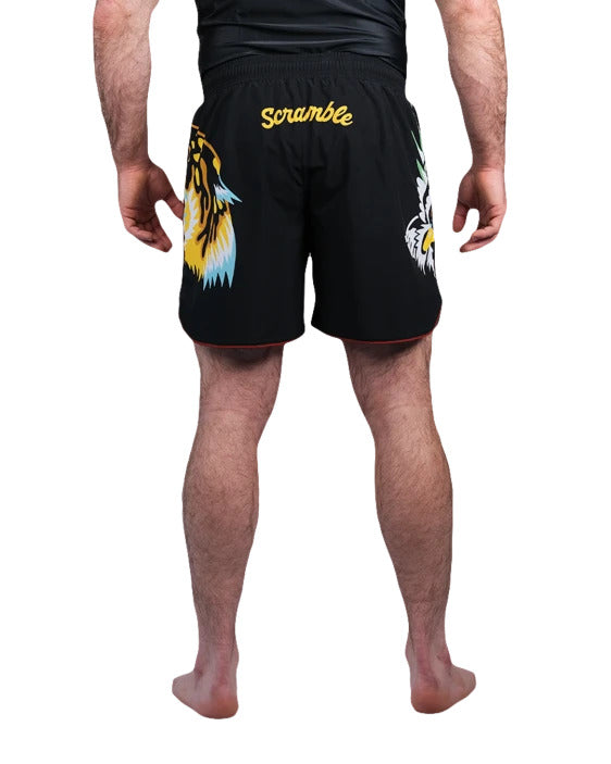 Sukajan Shorts