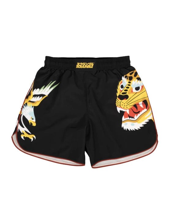 Sukajan Shorts