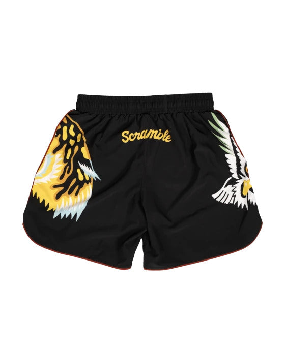 Sukajan Shorts