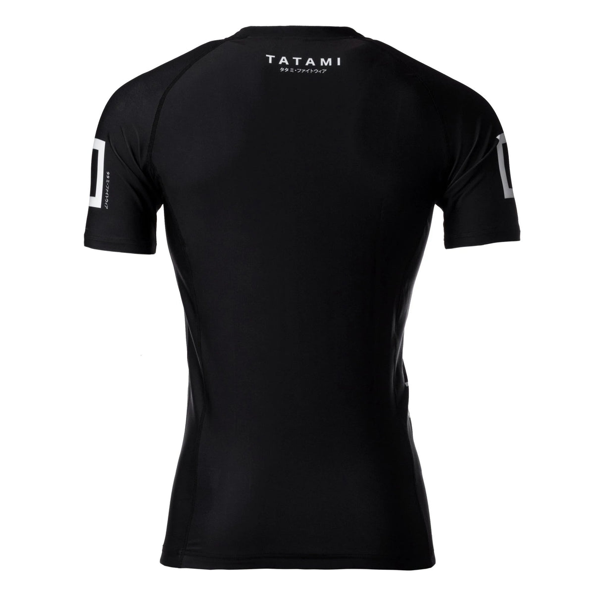 Katakana Rash Guard