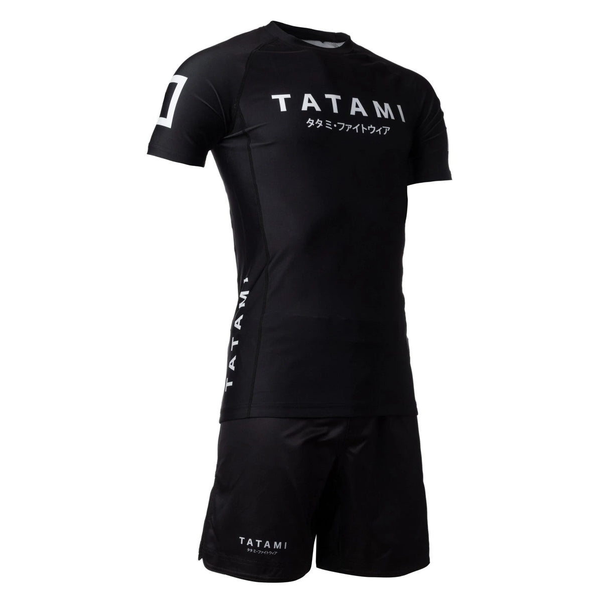 Katakana Shorts