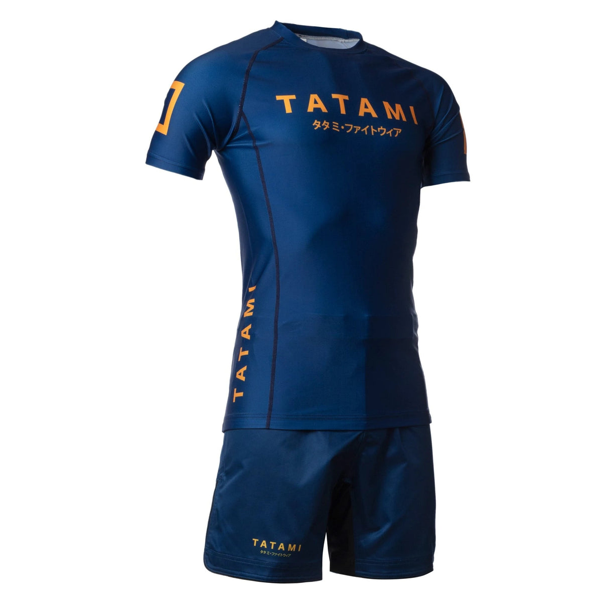Katakana Shorts