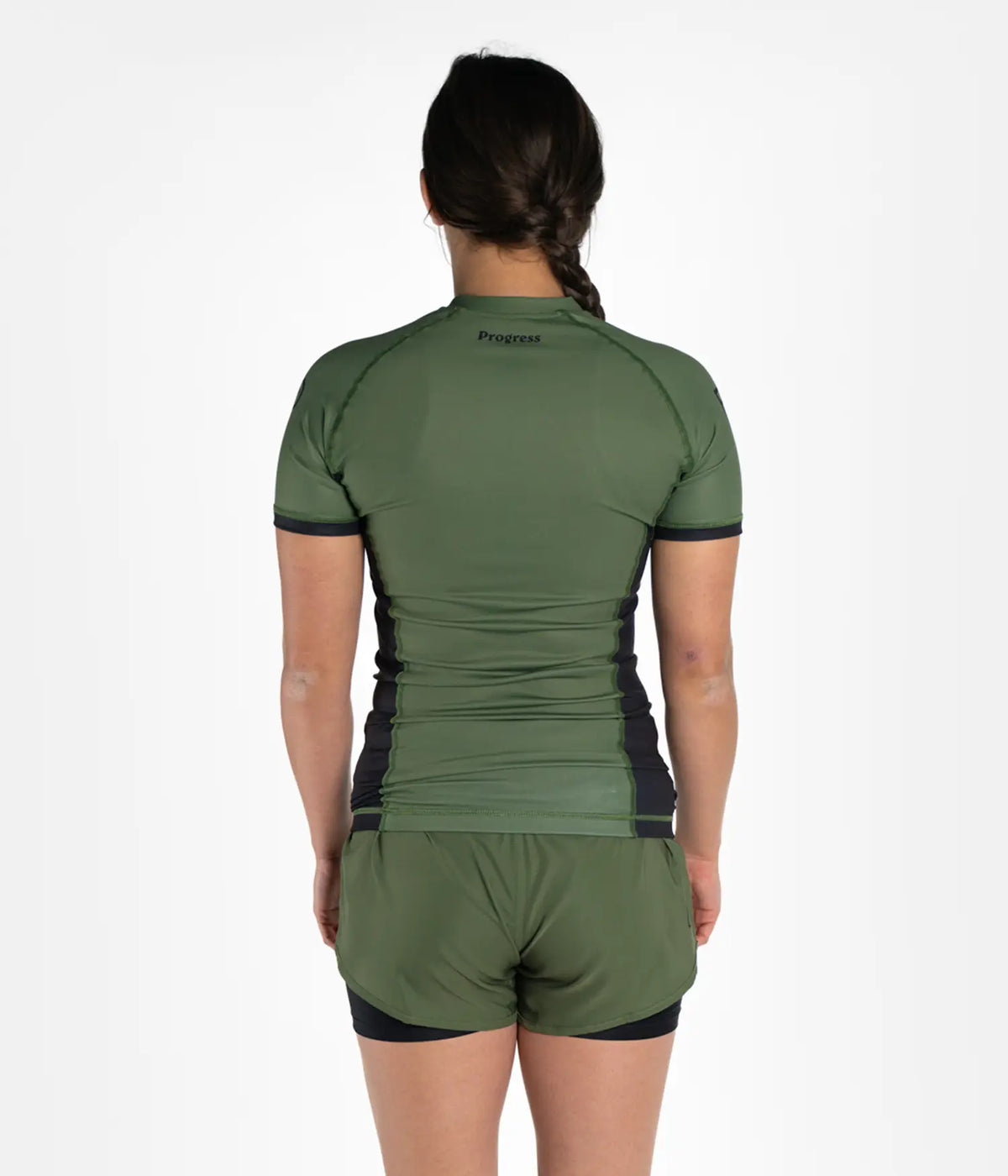 Ladies Academy + Rashguard - Khaki