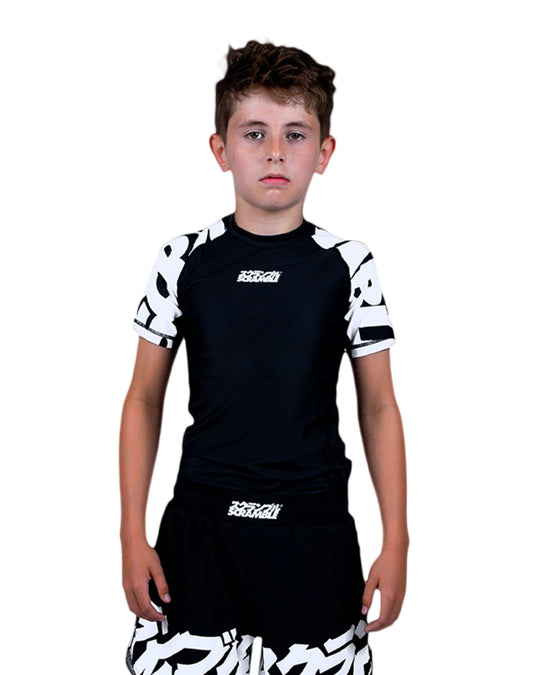 Kids Baka Rashguard